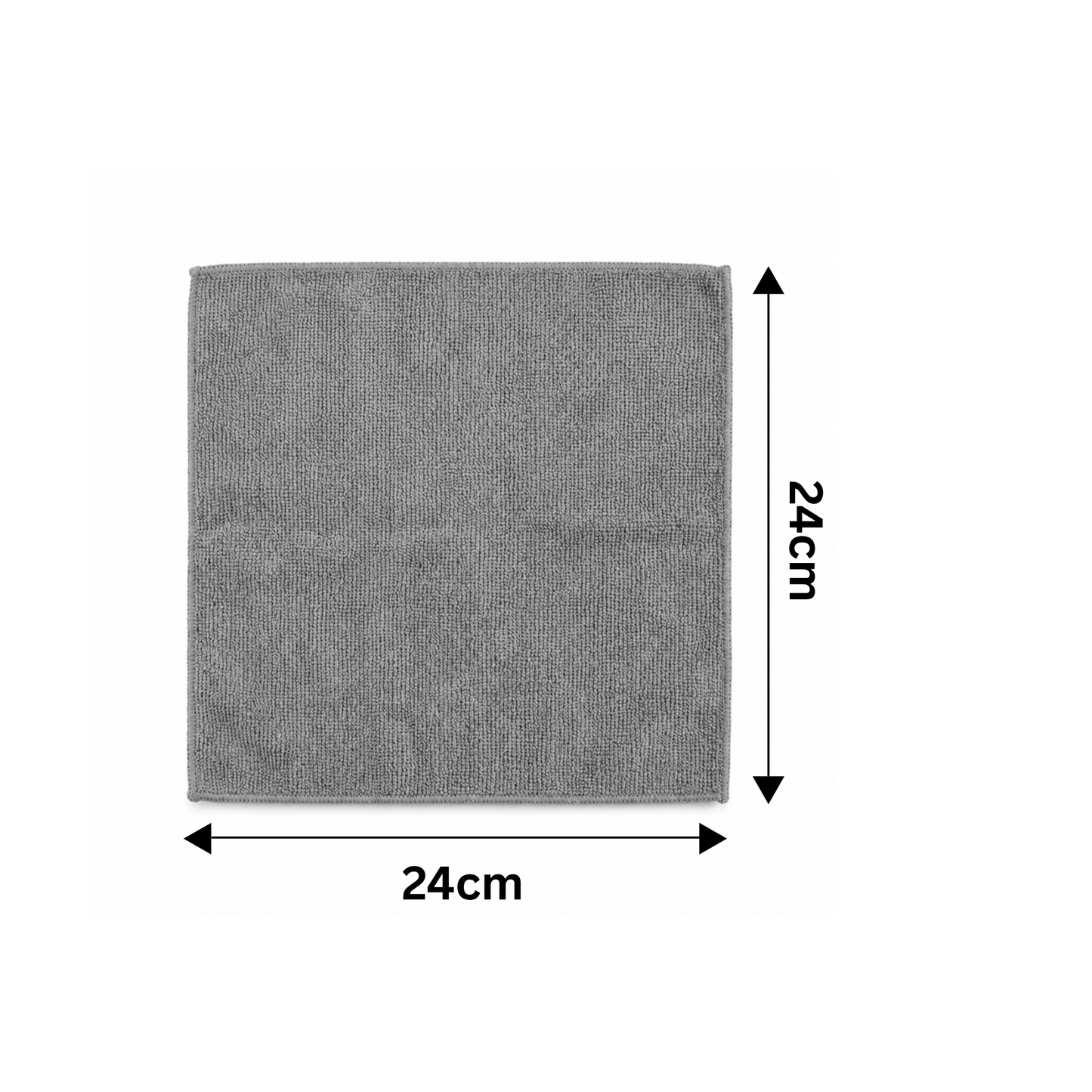 Nixara microfiber cloth