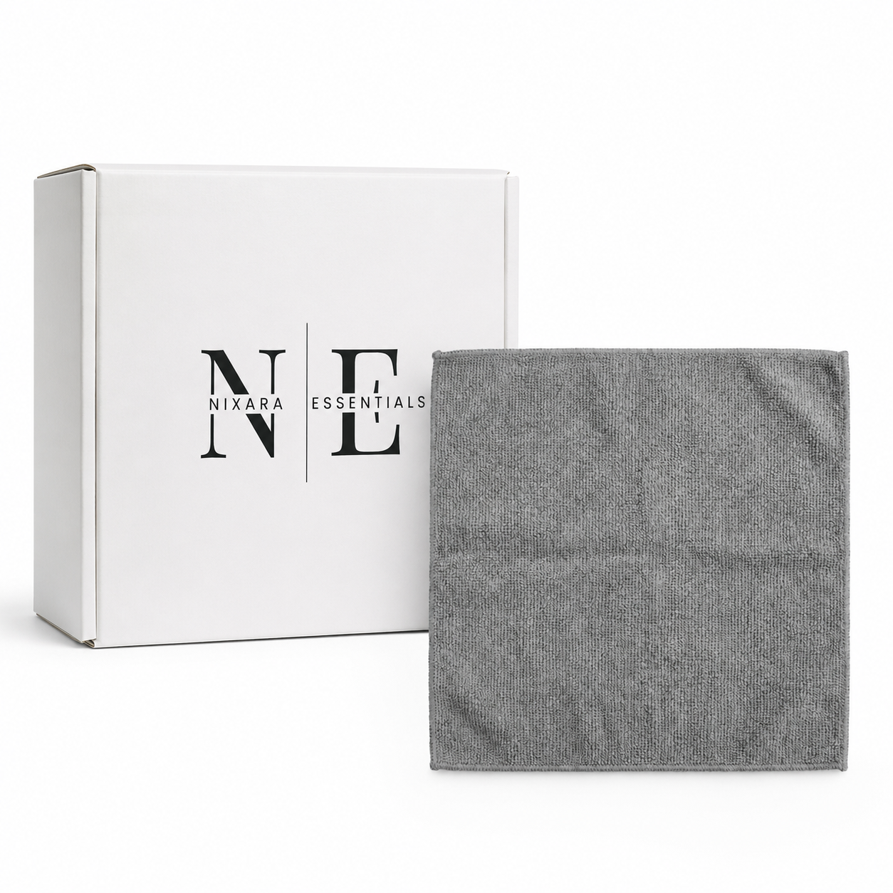 Nixara microfiber cloth
