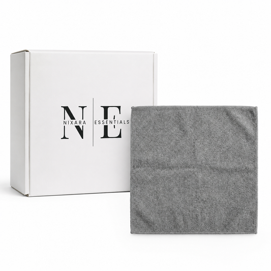 Nixara microfiber cloth